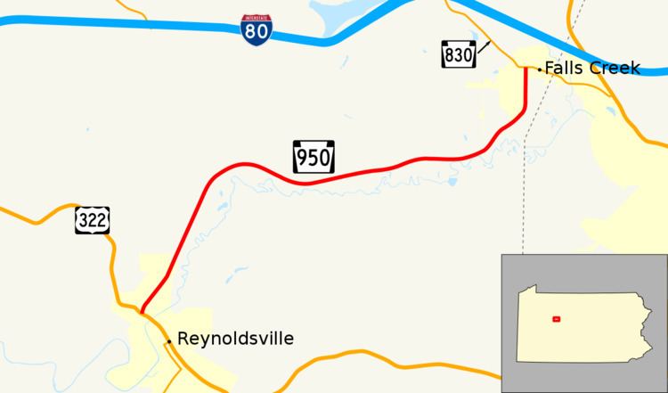 Pennsylvania Route 950