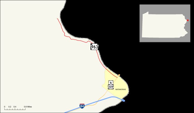 Pennsylvania Route 963