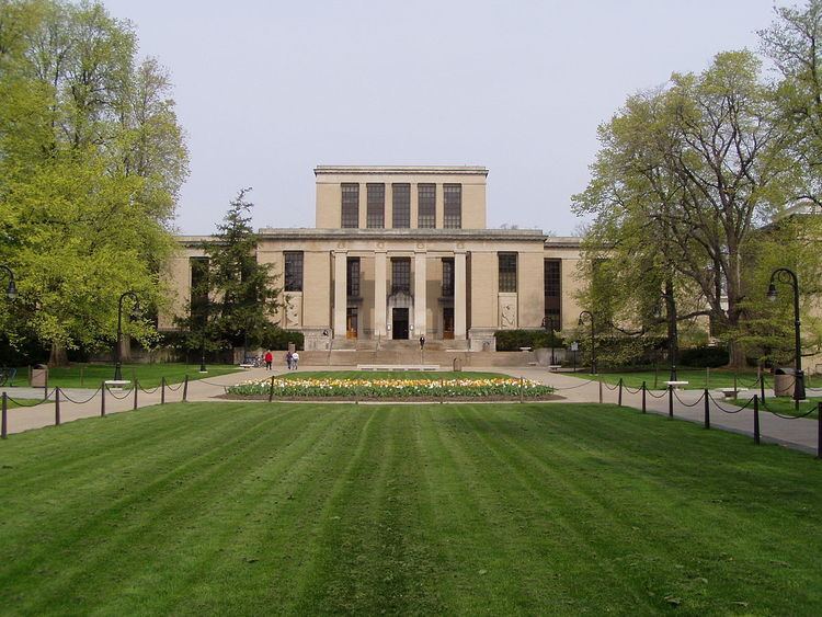 Pennsylvania State University Libraries