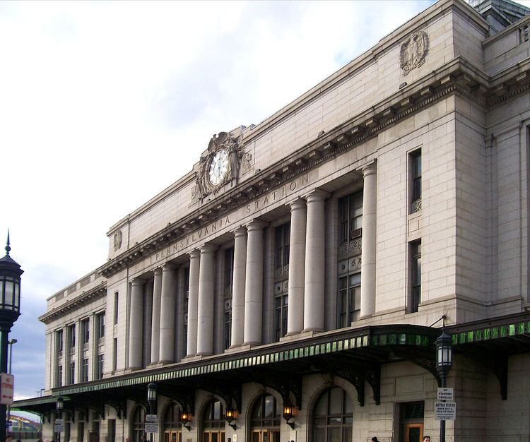 Pennsylvania Station (Baltimore)