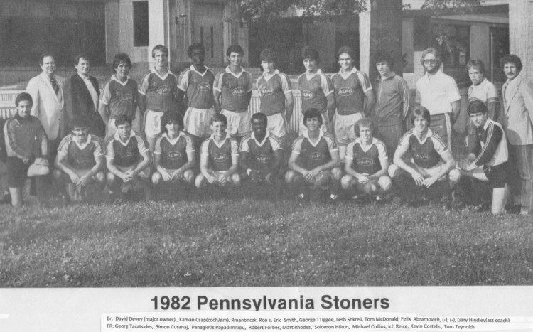 Pennsylvania Stoners Stoners 82 Road Teamjpg