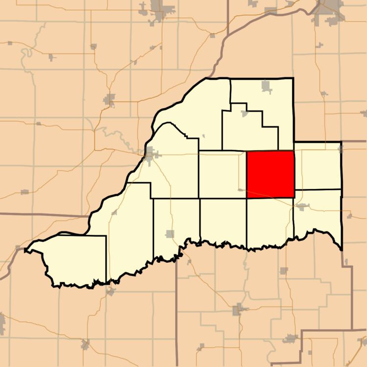 Pennsylvania Township, Mason County, Illinois
