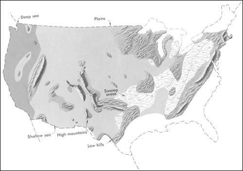 Pennsylvanian (geology) Pennsylvanian geology Wikipedia