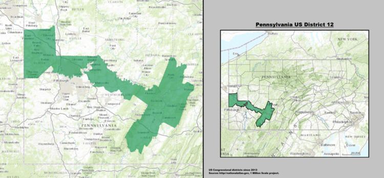 Pennsylvania's 12th congressional district