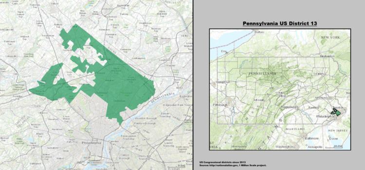 Pennsylvania's 13th congressional district