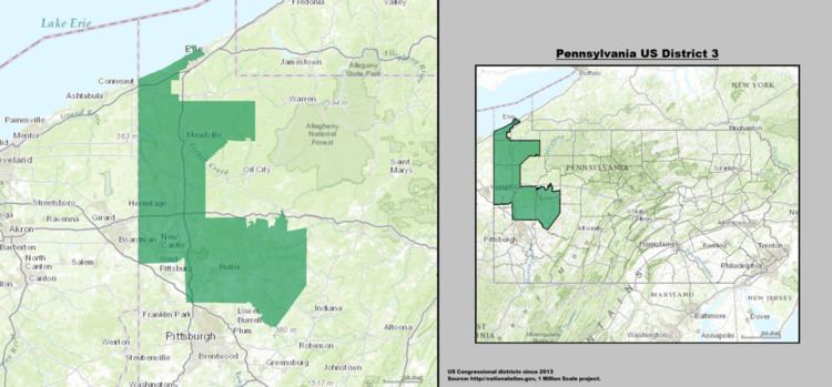 Pennsylvania's 3rd congressional district