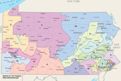 Pennsylvania's congressional districts httpsd1k5w7mbrh6vq5cloudfrontnetimagescache