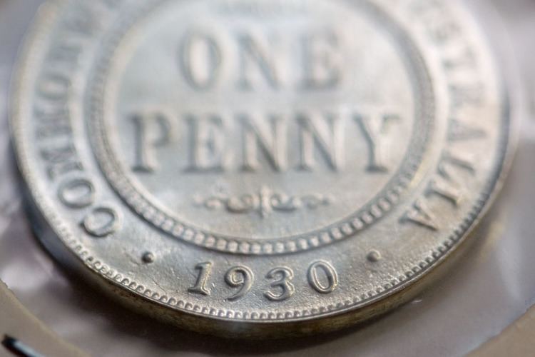 Penny (Australian coin)