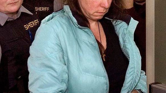 Penny Boudreau Mother sentenced to life for strangling daughter Toronto