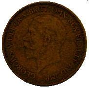 Penny (British pre-decimal coin)