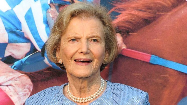 Penny Chenery Penny Chenery of Secretariat fame talks horse racing and