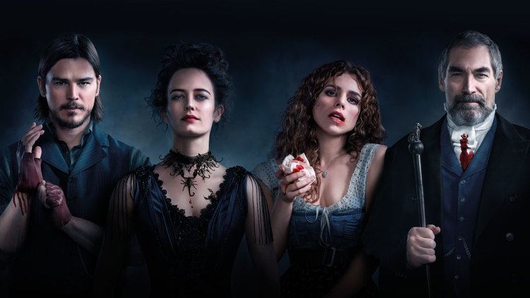 Penny Dreadful (TV series) Penny Dreadful39 Wraps Up TV Series After Season 3 Fans Shocked with