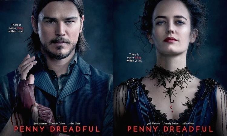 Penny Dreadful (TV series) Penny Dreadful39 Featurette We All Have Demons