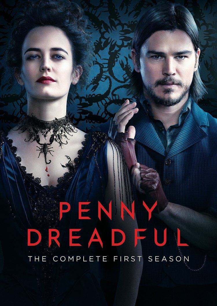 Penny Dreadful (TV series) Penny Dreadful DVD Release Date