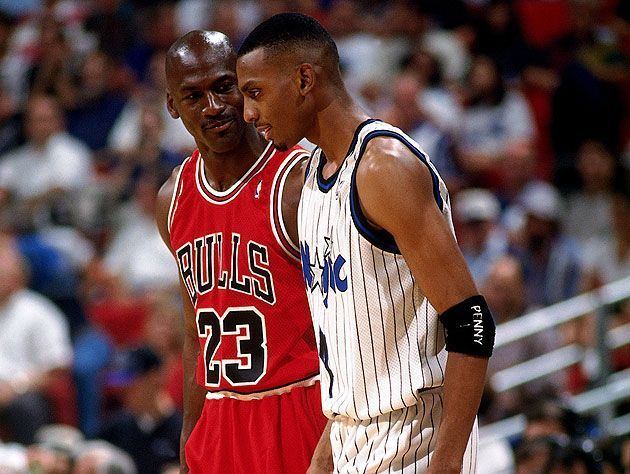 Penny Hardaway Penny Hardaway wonders why nobody seemed to get why he was hurting