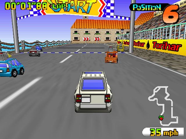 Penny Racers (1998 video game) Penny Racers Europe ROM lt N64 ROMs Emuparadise