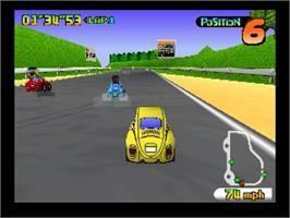 Penny Racers (1998 video game) Penny Racers Nintendo N64 Games Database