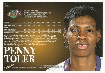 Penny Toler The Trading Card Database Penny Toler Gallery