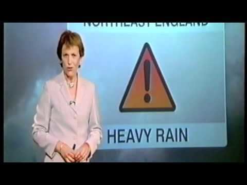 Penny Tranter BBC Weather Penny Tranter Graphics YouTube