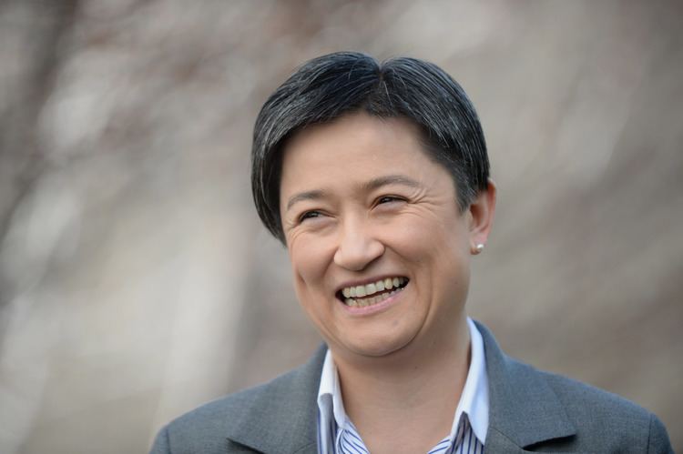 Penny Wong Penny Wong Overcoming racism to make political history