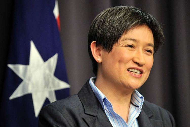 Penny Wong Finance minister Penny Wong ABC News Australian