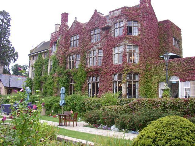 Pennyhill Park Hotel