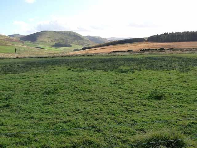 Pennymuir Roman camps