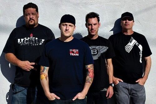 Pennywise (band) Punk Legends Pennywise Have a New Singer But You Shouldn39t Write