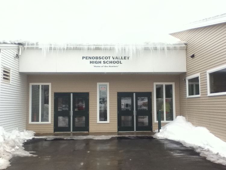 Penobscot Valley High School