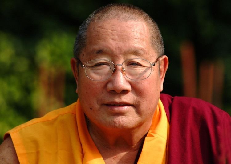 Penor Rinpoche His Holiness Penor Rinpoche Khenpo Nyima Dondrup