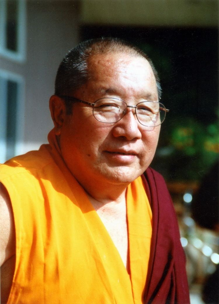 Penor Rinpoche Without Bodhicitta There Is No Path from His Holiness