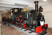 Penrhyn Castle Railway Museum httpsuploadwikimediaorgwikipediacommonsthu
