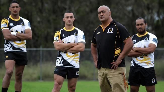 Penrith Emus Rugby Paul has big plans as coach for club News Local