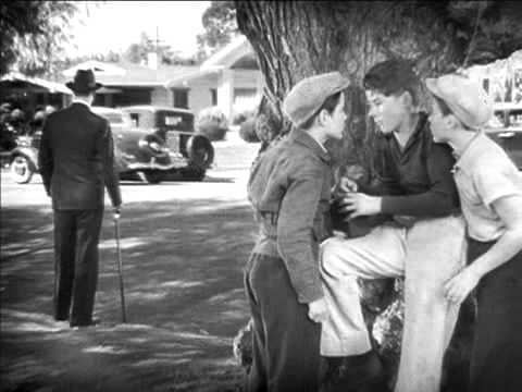 Penrod and Sam (1931 film) Penrod and Sam Original Theatrical Trailer YouTube