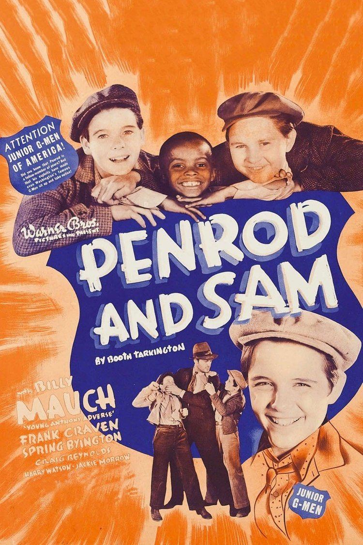 Penrod and Sam (1937 film) wwwgstaticcomtvthumbmovieposters50688p50688