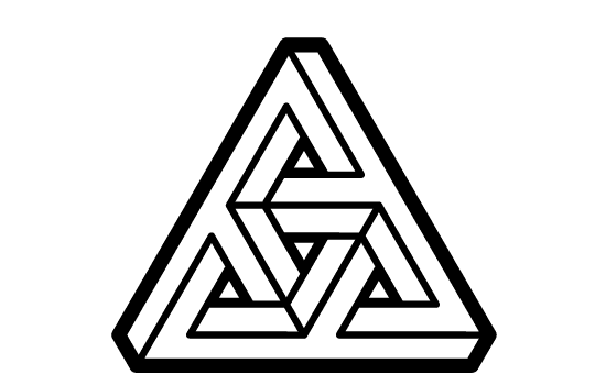 Penrose triangle - Alchetron, The Free Social Encyclopedia