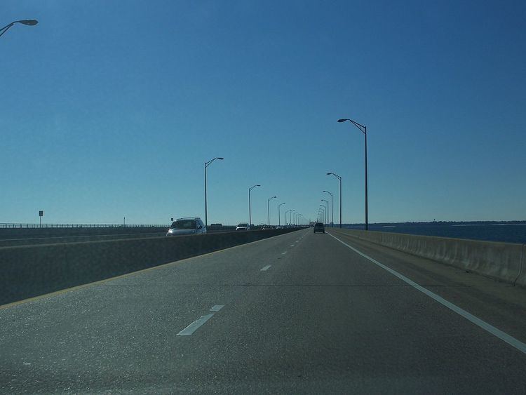 Pensacola Bay Bridge