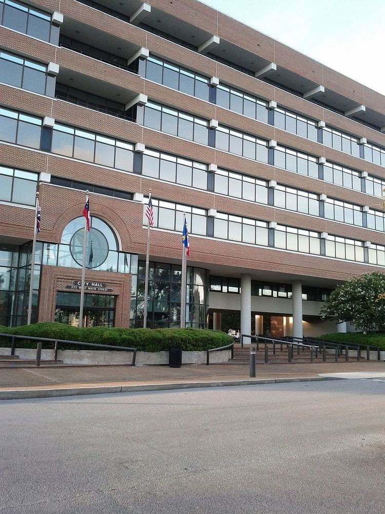 Pensacola City Hall