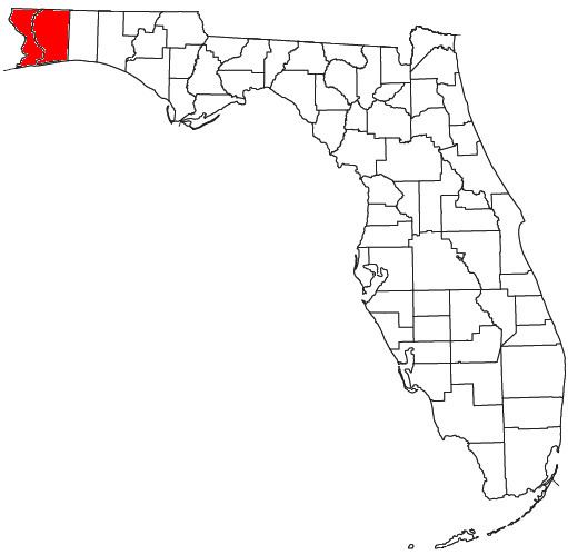 Pensacola metropolitan area