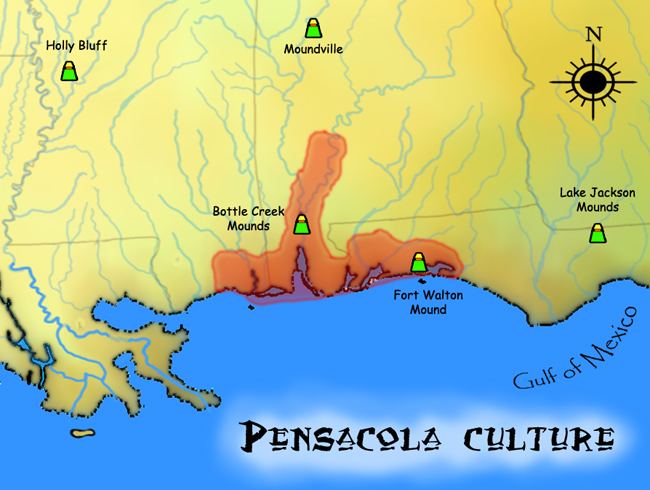 Pensacola people