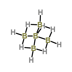 Pentaborane pentaborane9 H9B5 ChemSpider