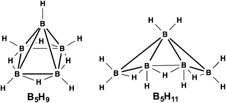 Pentaborane Dimetallaborane analogues of pentaborane Dalton Transactions RSC
