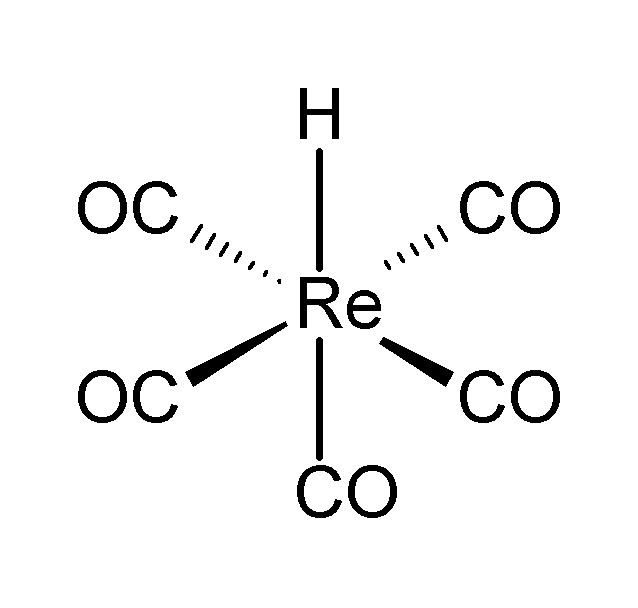 Pentacarbonylhydridorhenium