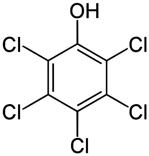Pentachlorophenol CAREX Canada
