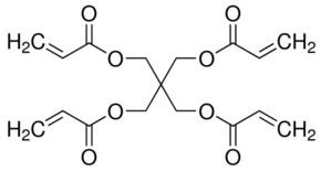Pentaerythritol Pentaerythritol tetraacrylate contains 350 ppm monomethyl ether