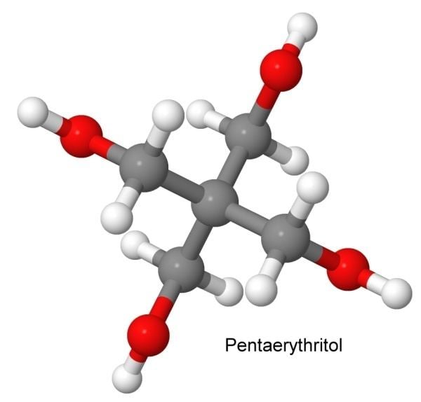 Pentaerythritol tetranitrate Pentaerythritol tetranitrate PETN Scitoys