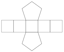 Pentagonal prism Pentagonal Prism from Wolfram MathWorld