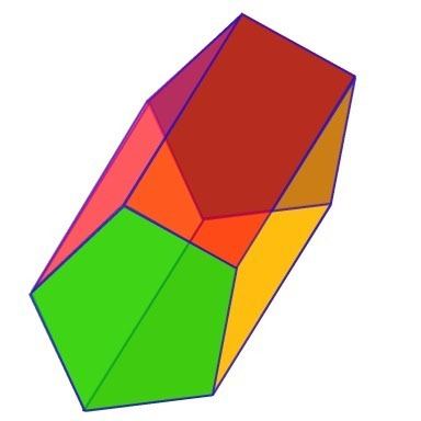 Pentagonal prism Pentagonal Prism Everything you need for the Elementary Math Student