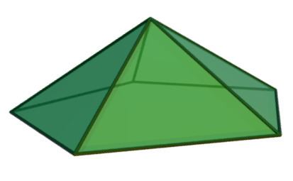 Pentagonal pyramid Pentagonal pyramid Wikipedia