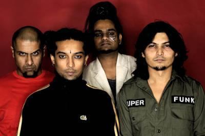 Pentagram (Indian band) LINKIN PARK Pentagram